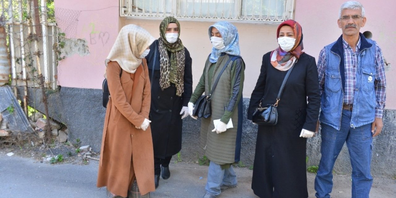 Vefa Sosyal Destek Grubu hayat kurtardı