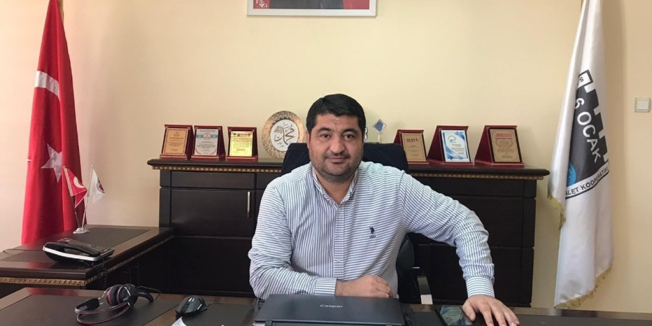 Kanlı: "Esnafımız kredi için başvuru yapabilir"