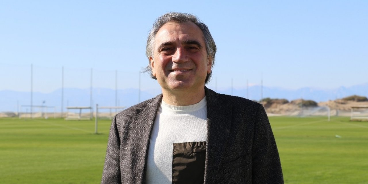 Rıza Çalımbay’ın ligi tek ilde bitirme teklifine ilk destek Antalya’dan