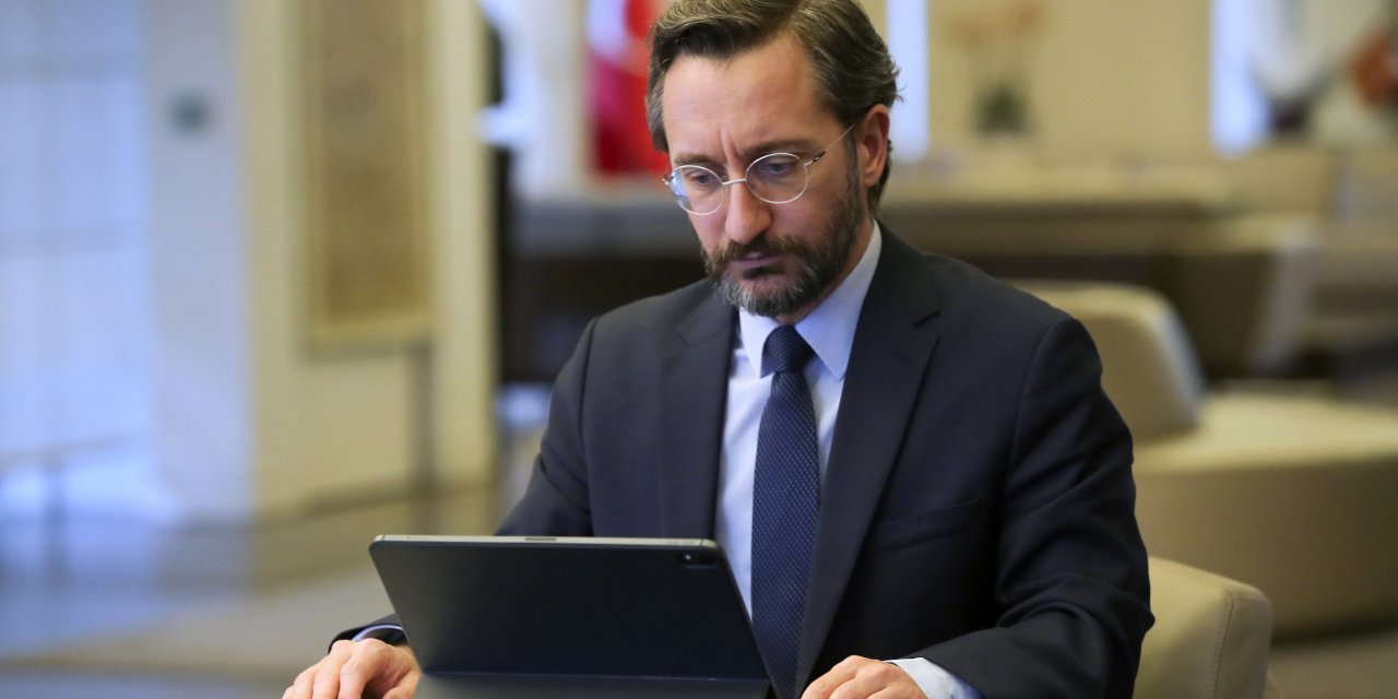 İletişim Başkanı Altun'dan koronavirüs değerlendirmesi: