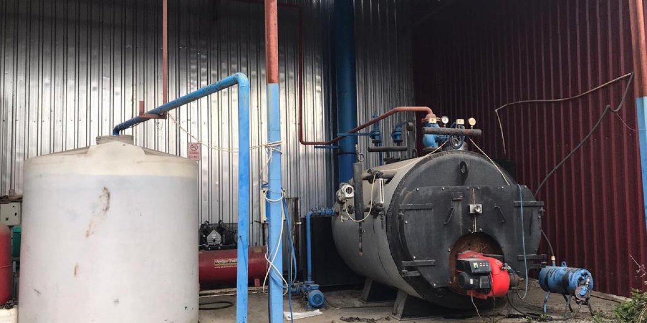 Osmaniye'de akaryakıt hırsızlığı operasyonunda yakalanan 11 şüpheliden 2'si tutuklandı