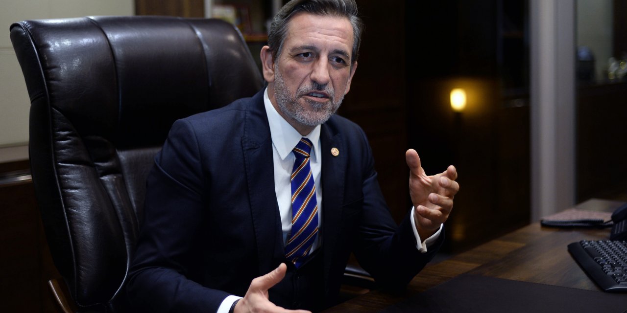 Bursa'da medikal malzeme üretimi seferberliği