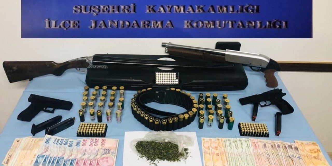Kumar oynayan 18 kişiye 80 bin lira para cezası