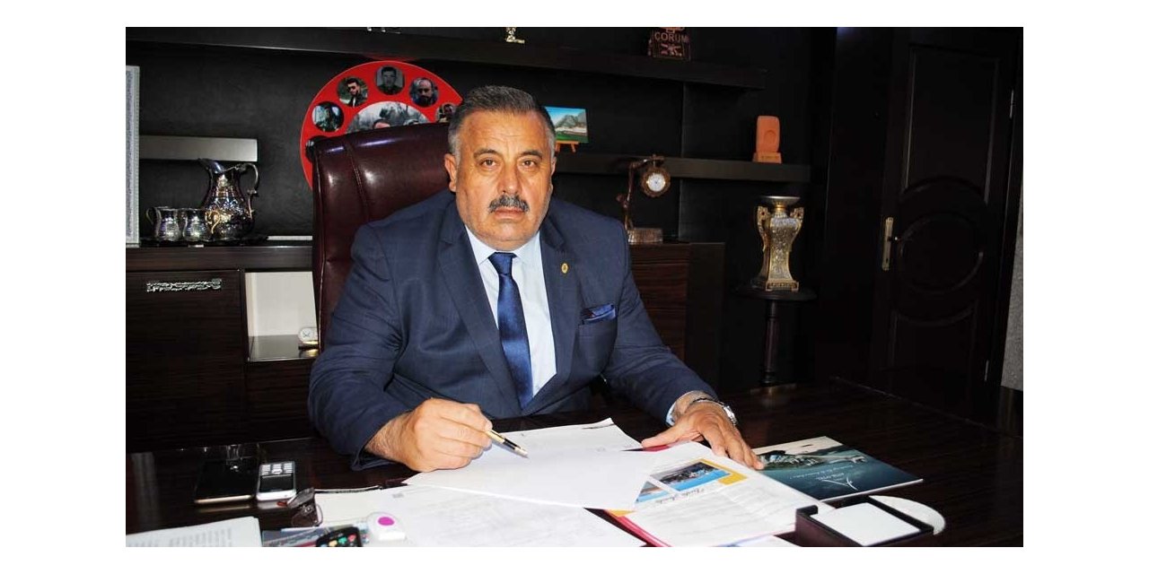 ÇESOB Başkanı Gür; "Esnaf kredisinde yeni düzenleme yapıldı"