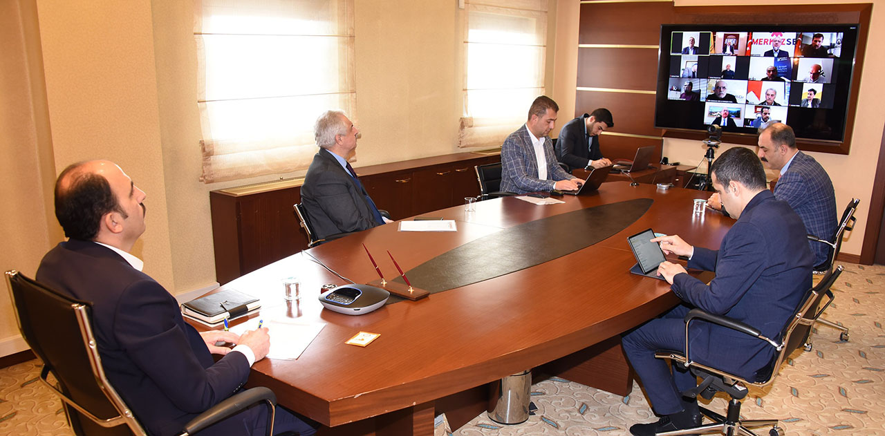 Altay: Konya için şimdi Konyalıya yardım etme zamanı!