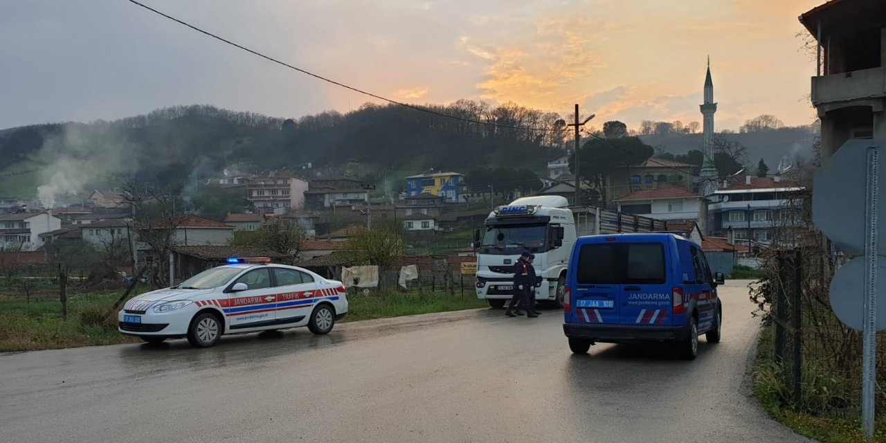 Çanakkale Valiliğinden Maltepe köyündeki karantinaya dair iddialarla ilgili açıklama: