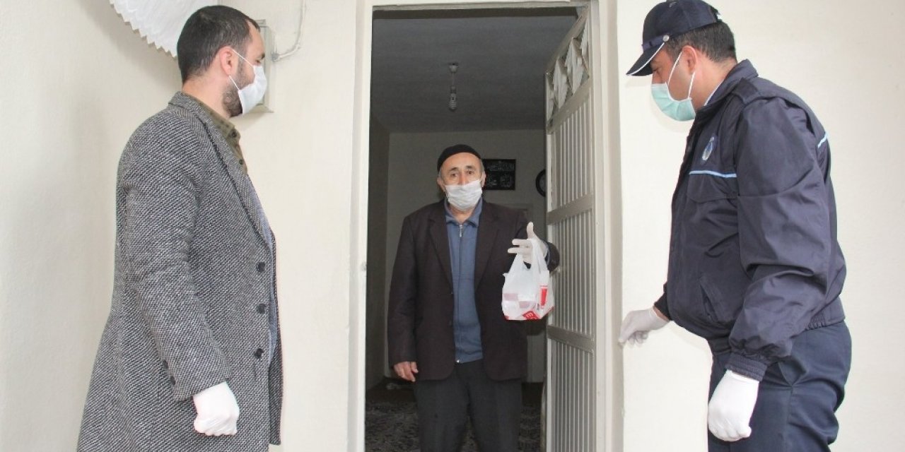 Bitlis Belediyesinden kronik hasta ve yaşlı hizmeti