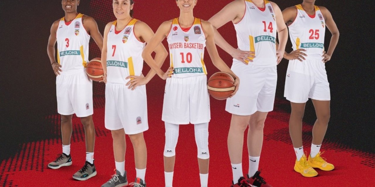 Bellona Kayseri yabancılarını gönderdi