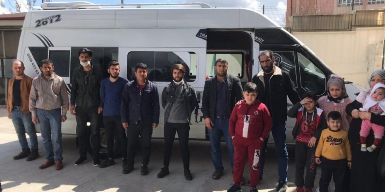 Seyahat kısıtlamasına uymayanlara ceza