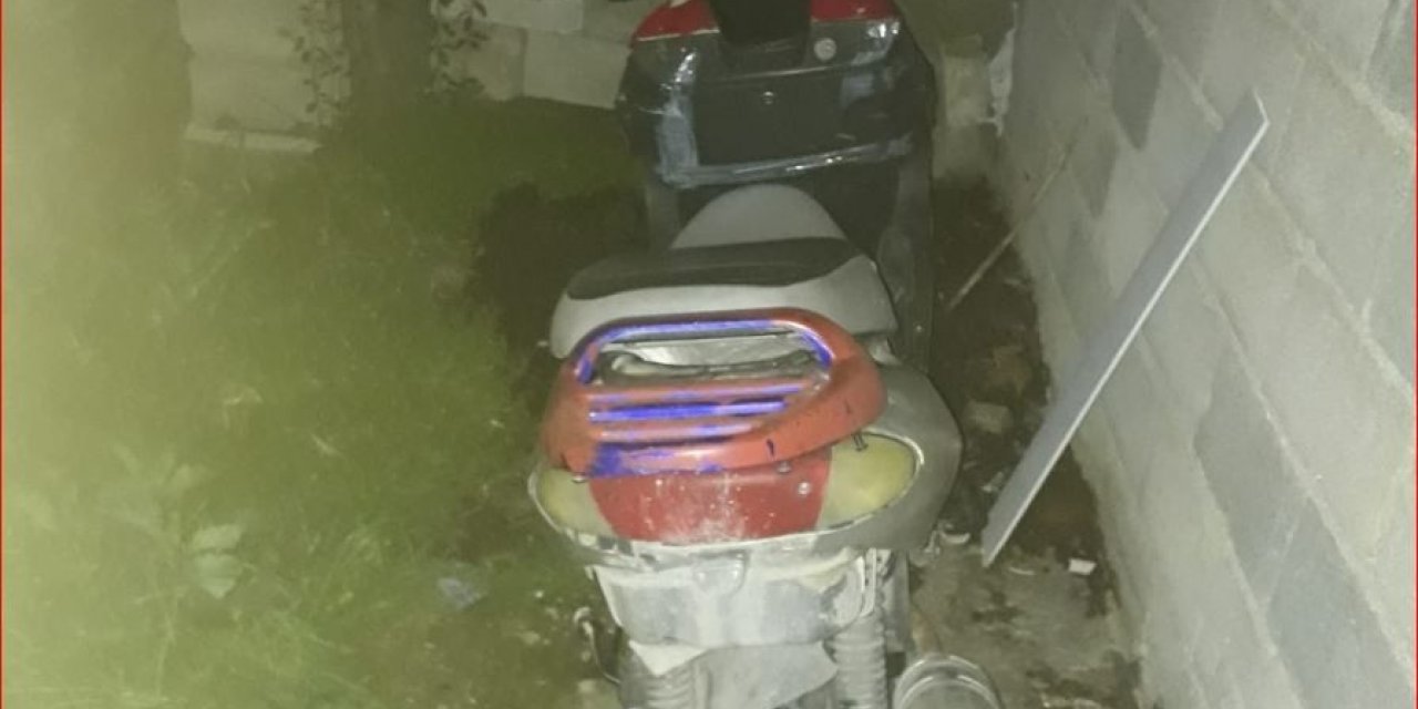 Hırsızlık ve çeşitli suçlardan 24 şahıs tutuklandı