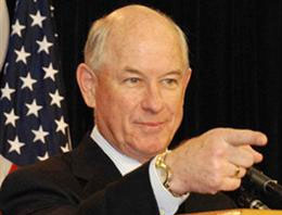 Gizli zirveye ABD'den destek geldi