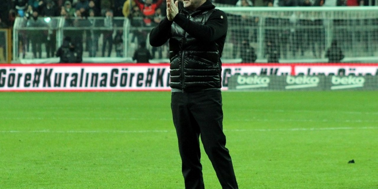 Sergen Yalçın: "Talisca’yı keşke alabilsek"