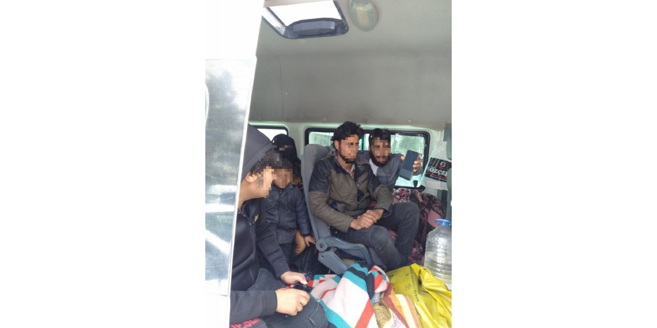 GÜNCELLEME - Gaziantep'te seyahat kısıtlamasına uymayanlara para cezası