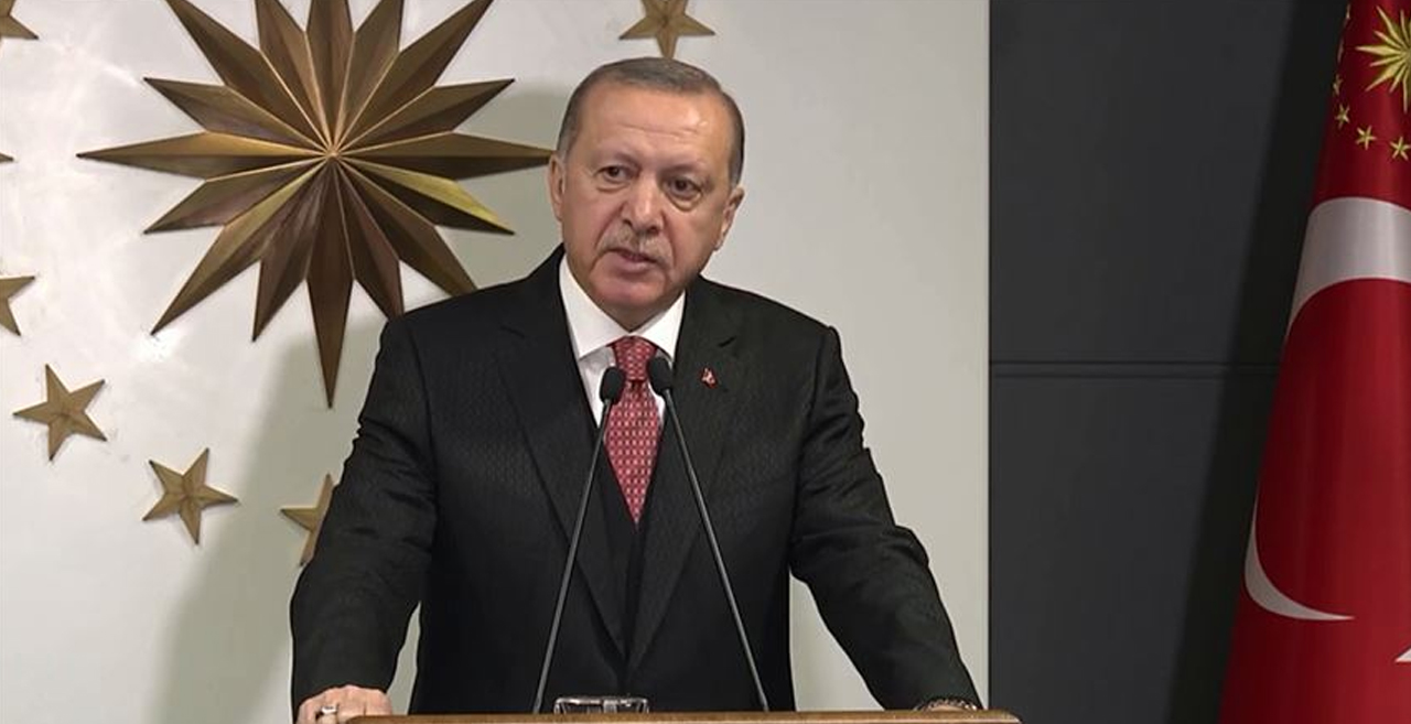 Cumhurbaşkanı Erdoğan 'Millete Sesleniş' konuşması yaptı! işte detaylar