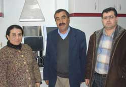 Seydişehir Ziraat Odası’ndan b