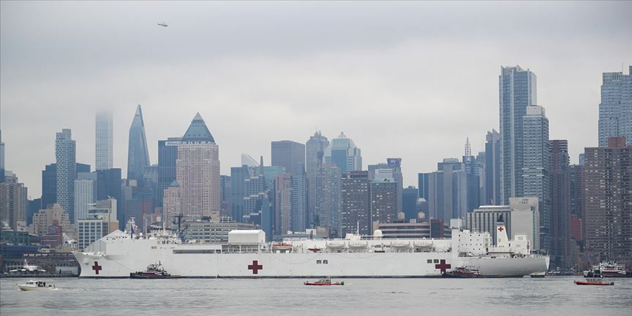 New York'ta morg kapasitesi yaklaşık 4 kat artırıldı