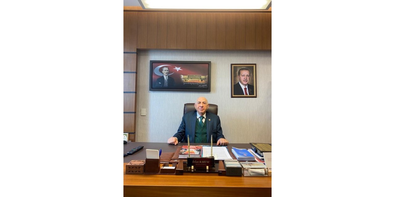 AK Parti Milletvekili Kartal’dan pancar üreticilerine müjde