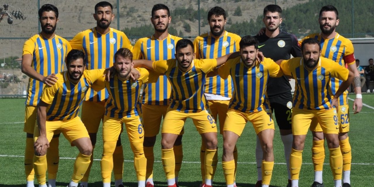 Talasgücü Belediyespor 6 kırmızı, 52 sarı kartı gördü