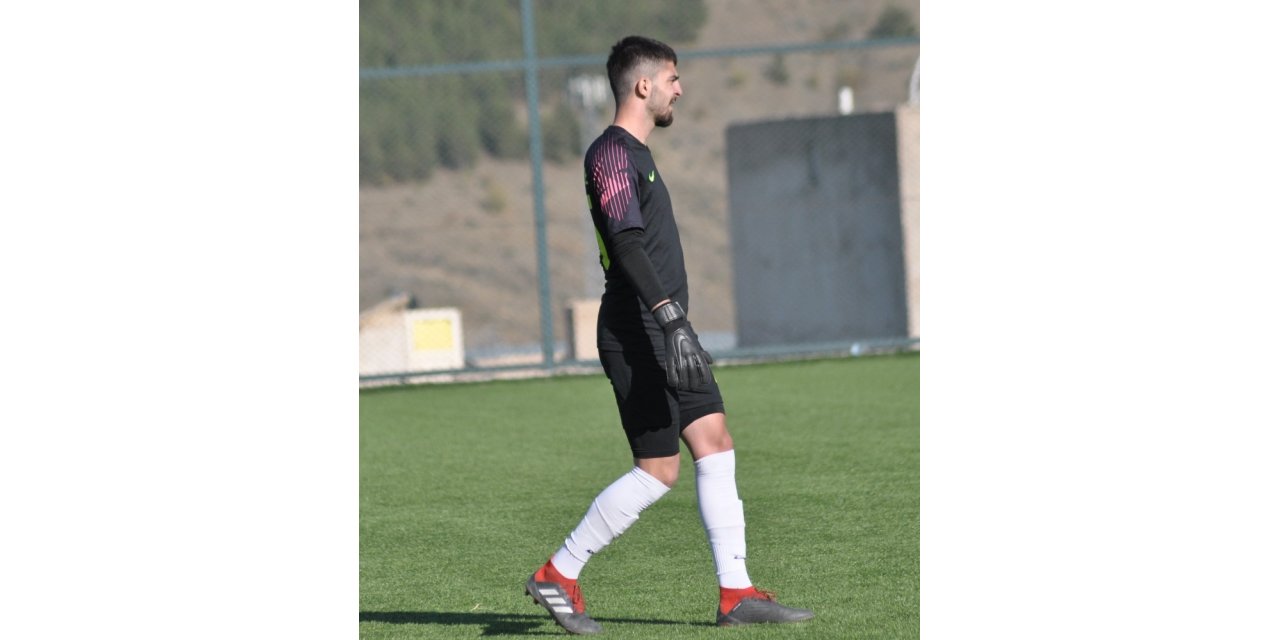 Talasgücü kalecisi Mustafa Umut’un performansı