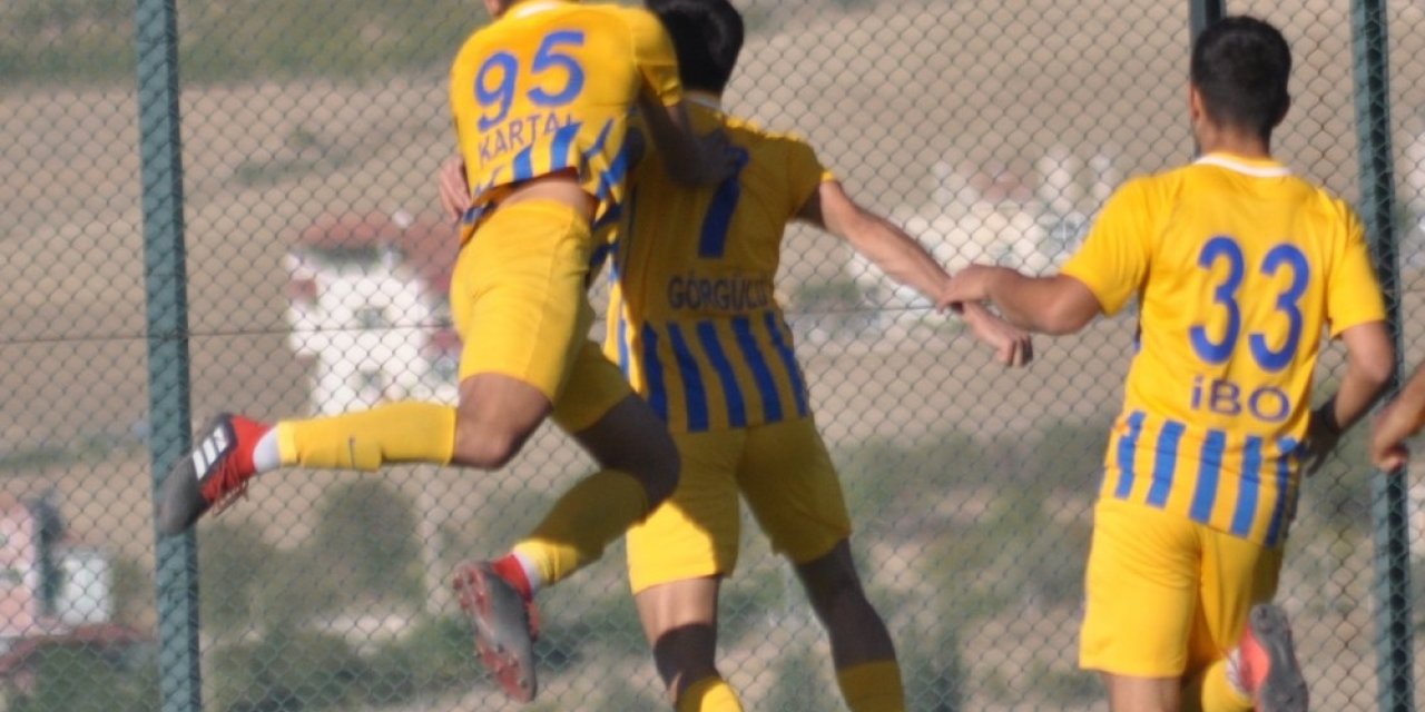 Talasgücü’nün golcüleri