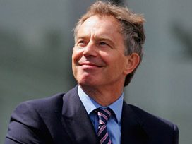 Tony Blair: Hamas ile konuşmayacağız