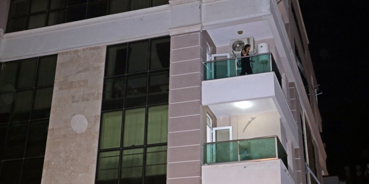 İşitme engelli kendini eve kilitledi, polis kapıyı çilingirle açtı
