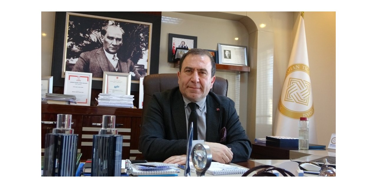 Ardahan TSO’dan işletmelere "kısa çalışma ödeneğinden faydalanın" çağrısı