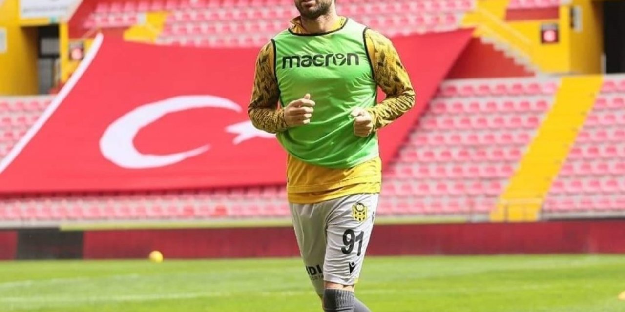 Yeni Malatyasporlu Sakıb’dan ’her şey’ düzelecek mesajı