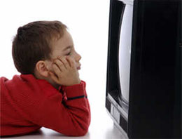 Televizyondaki büyük tehlike!
