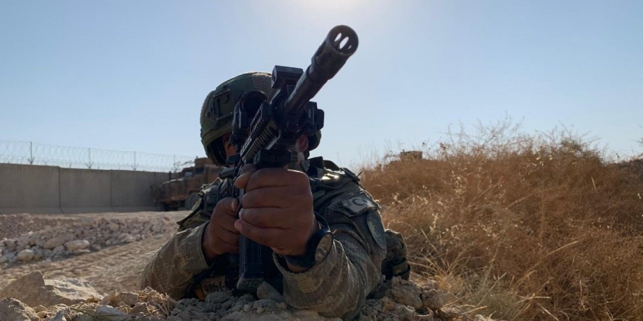 Mart ayında düzenlenen 8 bin 41 operasyonda 89 terörist etkisiz hale getirildi