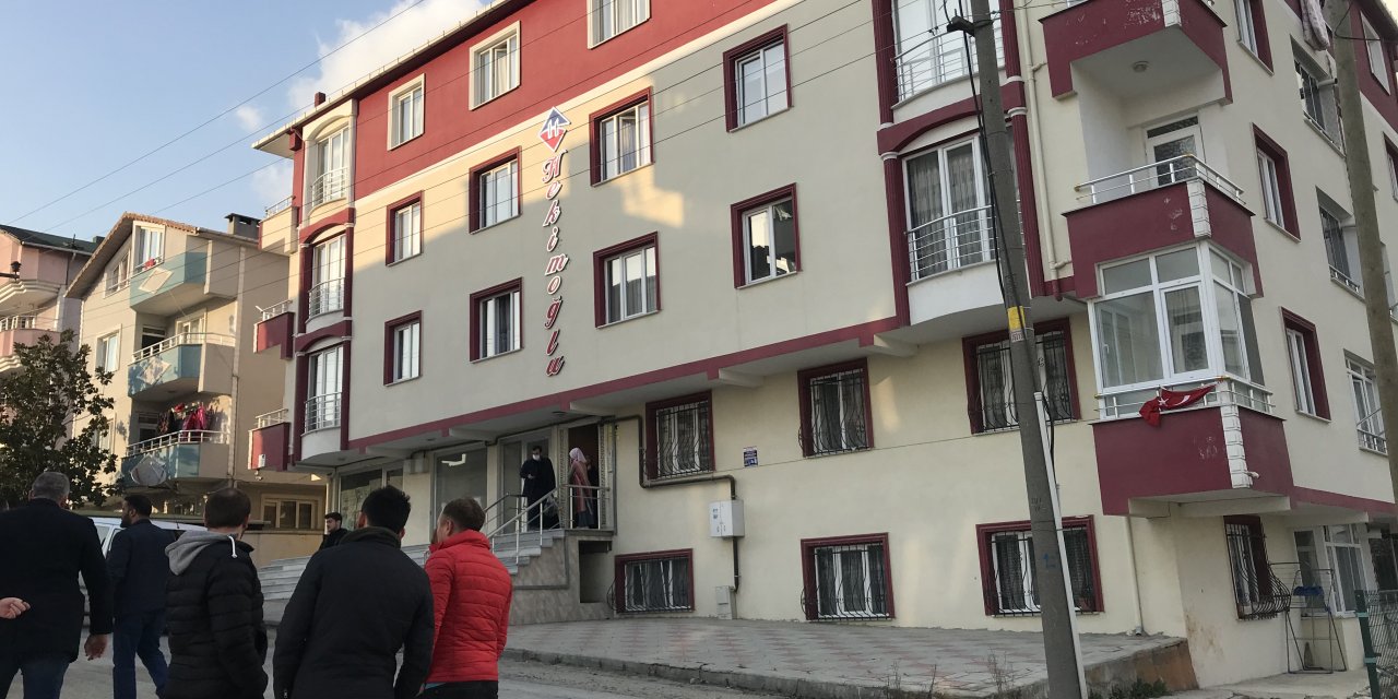 Tekirdağ’da balkondan düşen kız çocuğu yaralandı
