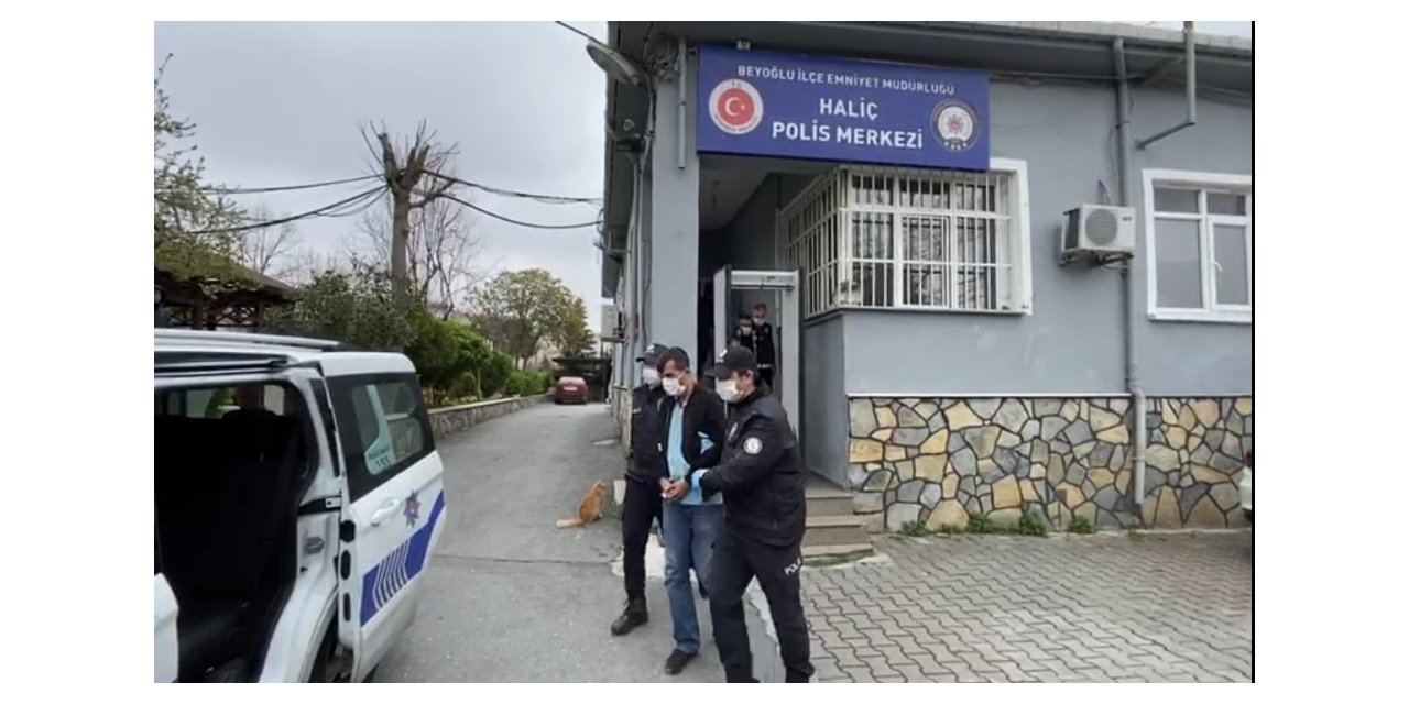 Zehir satan torbacılar adliyede