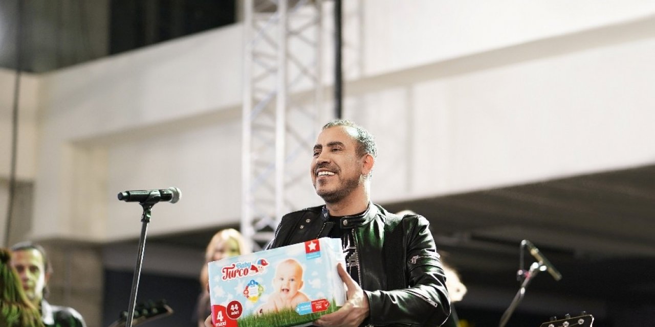 Bebek bezi markasından yardım kampanyası