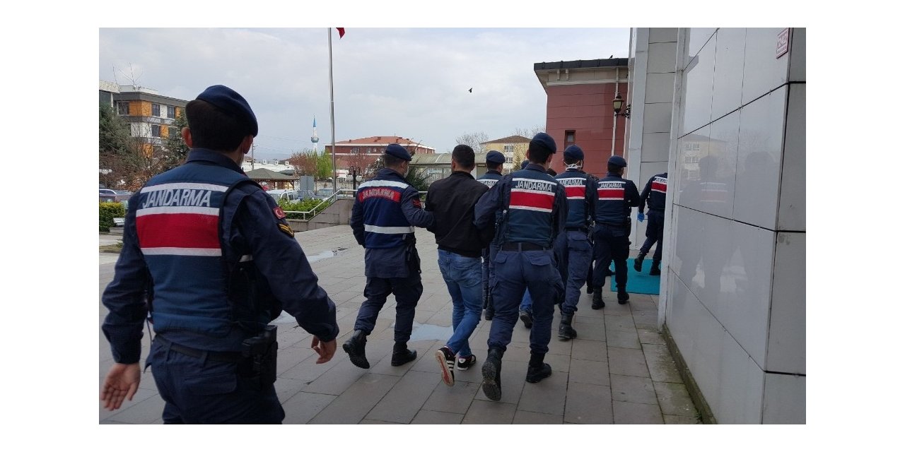 Jandarma’dan uyuşturucuya geçit yok