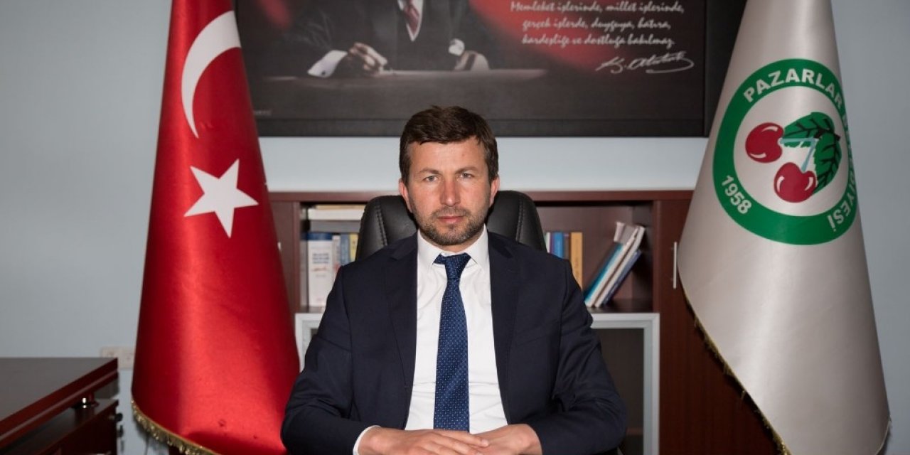 Başkan Demirci’den ’Milli Dayanışma Kampanyası’na bir maaşla destek