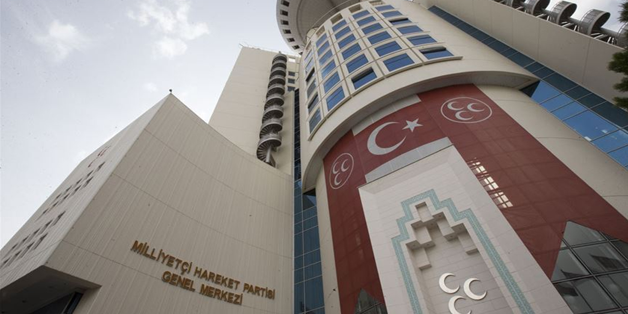 'Milli Dayanışma Kampanyası'na MHP'den destek