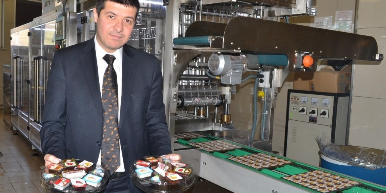 Mehmet Göksu: ’’e-ticaret satışlarımız iki katına çıktı’’