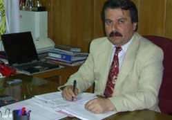 Akören’den toplu konut hamlesi