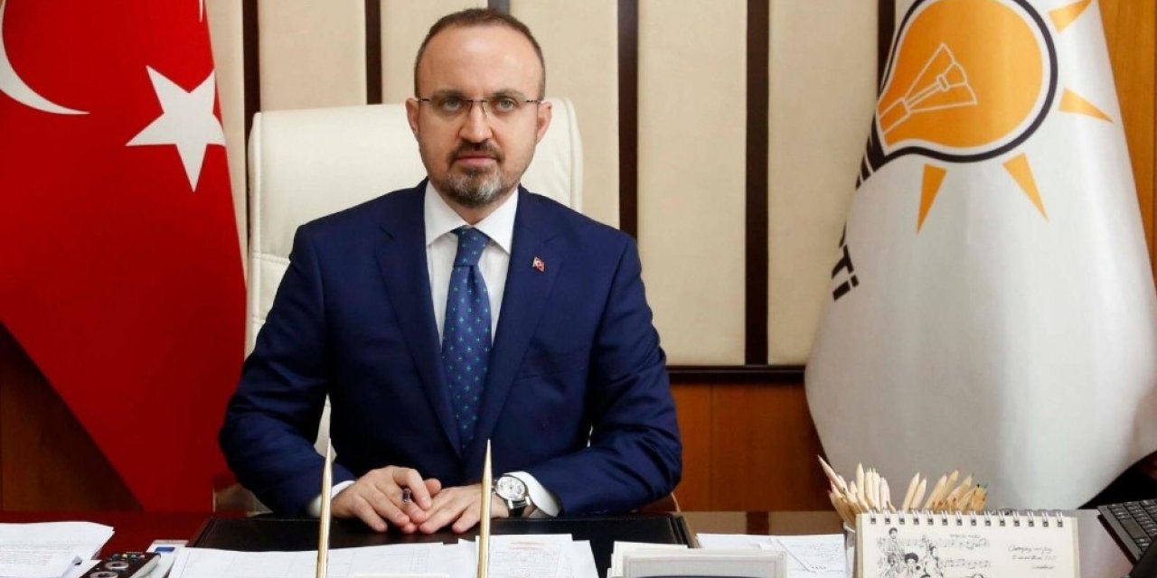AK Partili Turan’dan ‘Milli Dayanışma’ kampanyasına davet