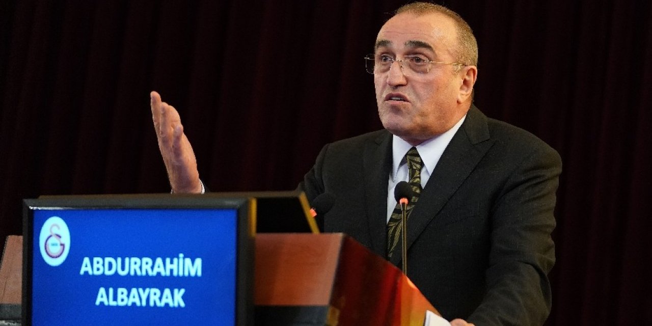 Abdurrahim Albayrak’tan iyi haber