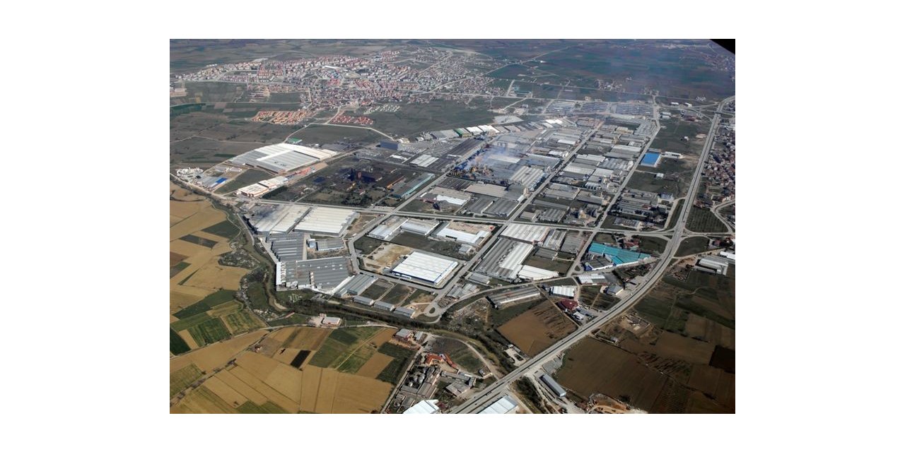 İnegöl OSB “Biz bize yeteriz Türkiye’m” kampanyasına 150 bin lira destek verdi