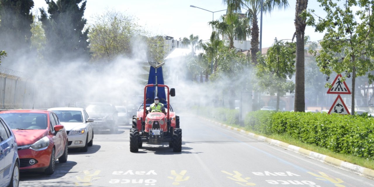 Doğu Akdeniz'de Kovid-19 tedbirleri