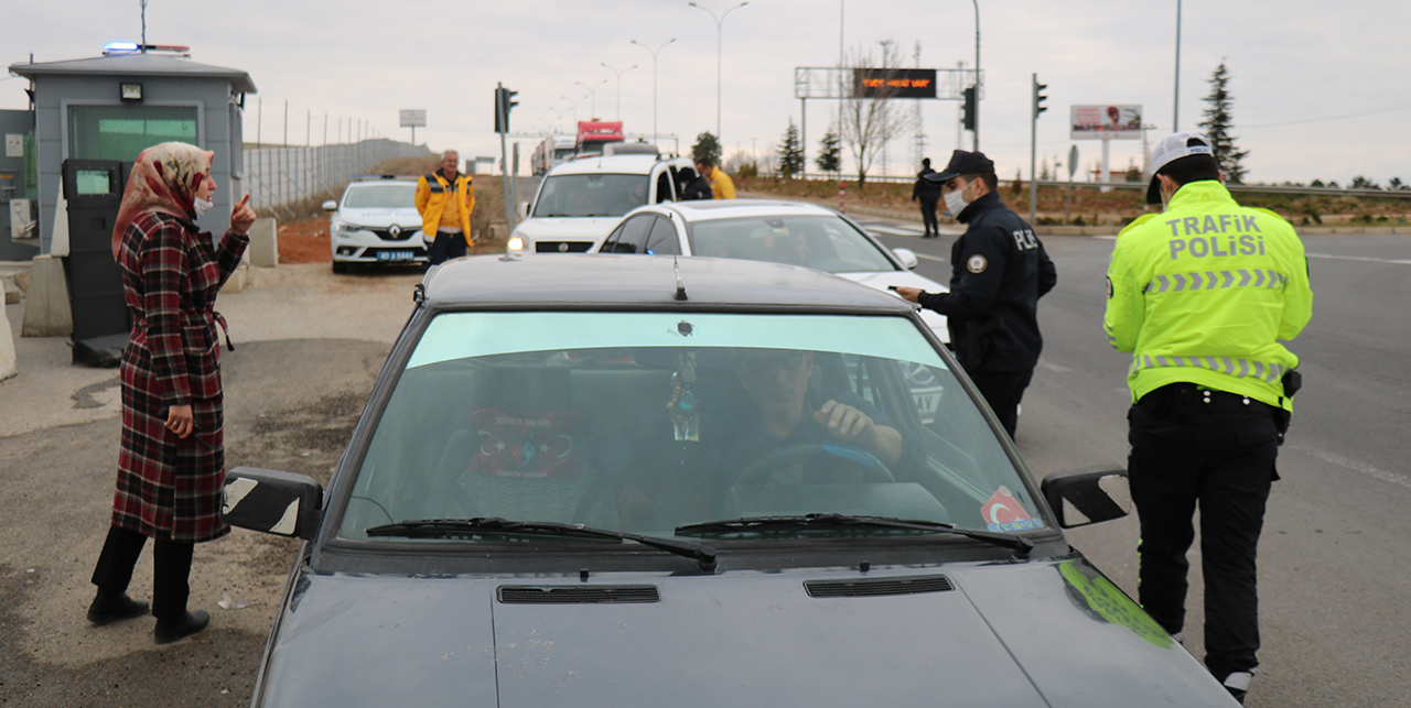 Kırşehir'de özel araçlarıyla yolcu taşıyanlara işlem yapılacak