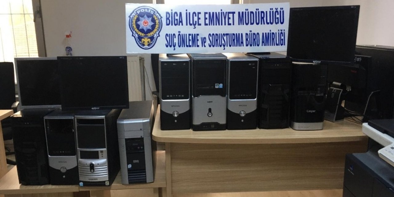 Covid-19’un hırsız fırsatçıları polisten kaçamadı