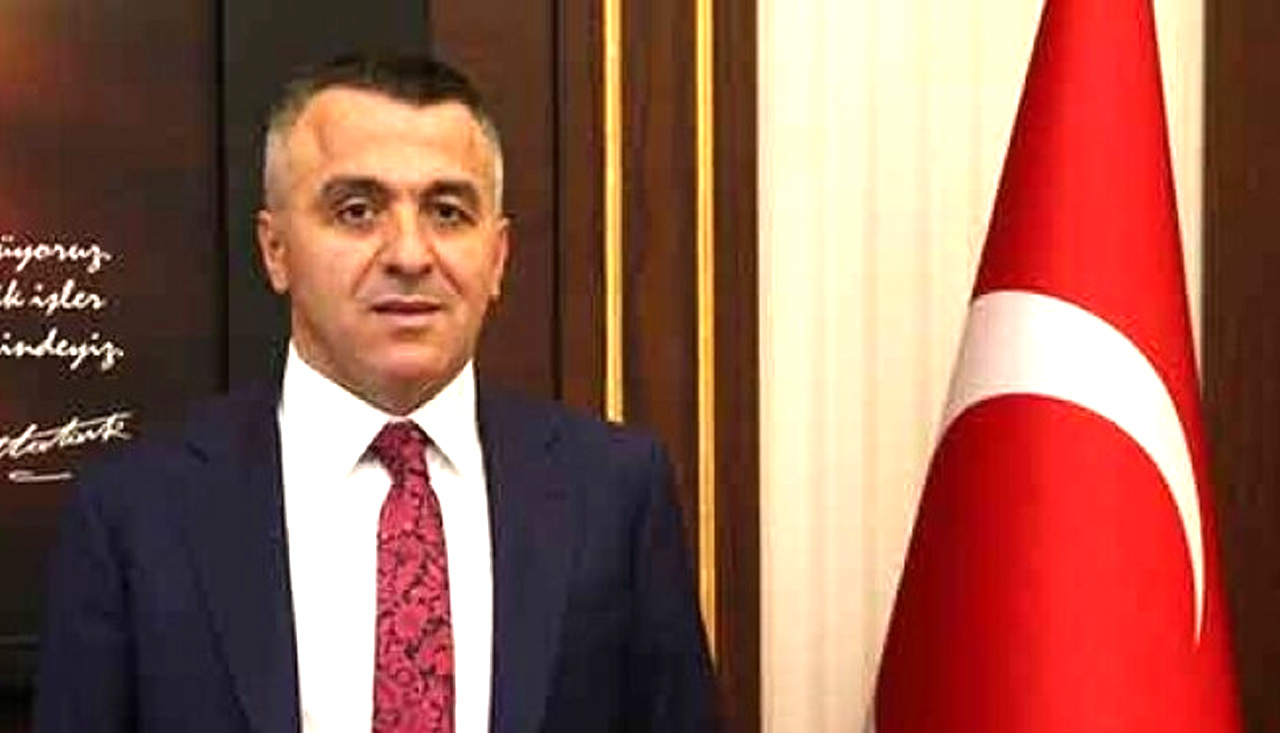 Kırklareli Valisi Osman Bilgin'in testi pozitif çıktı