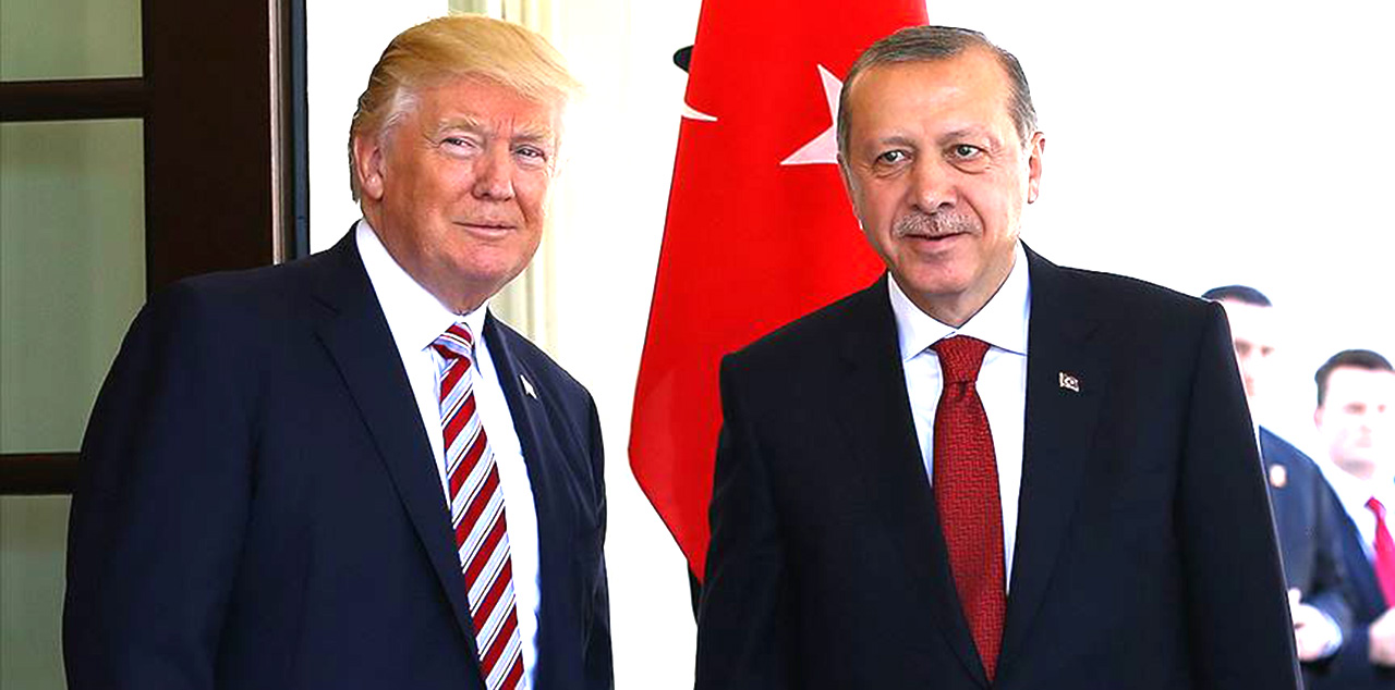 Erdoğan ile Trump telefonda görüştü! Mutabık kaldılar
