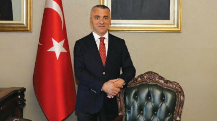 Kırklareli Valisi Osman Bilgin koronavirüse yakalandı