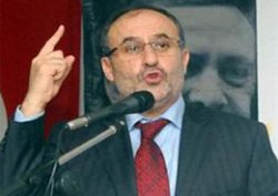 AKP'den istifaya ilk yorum
