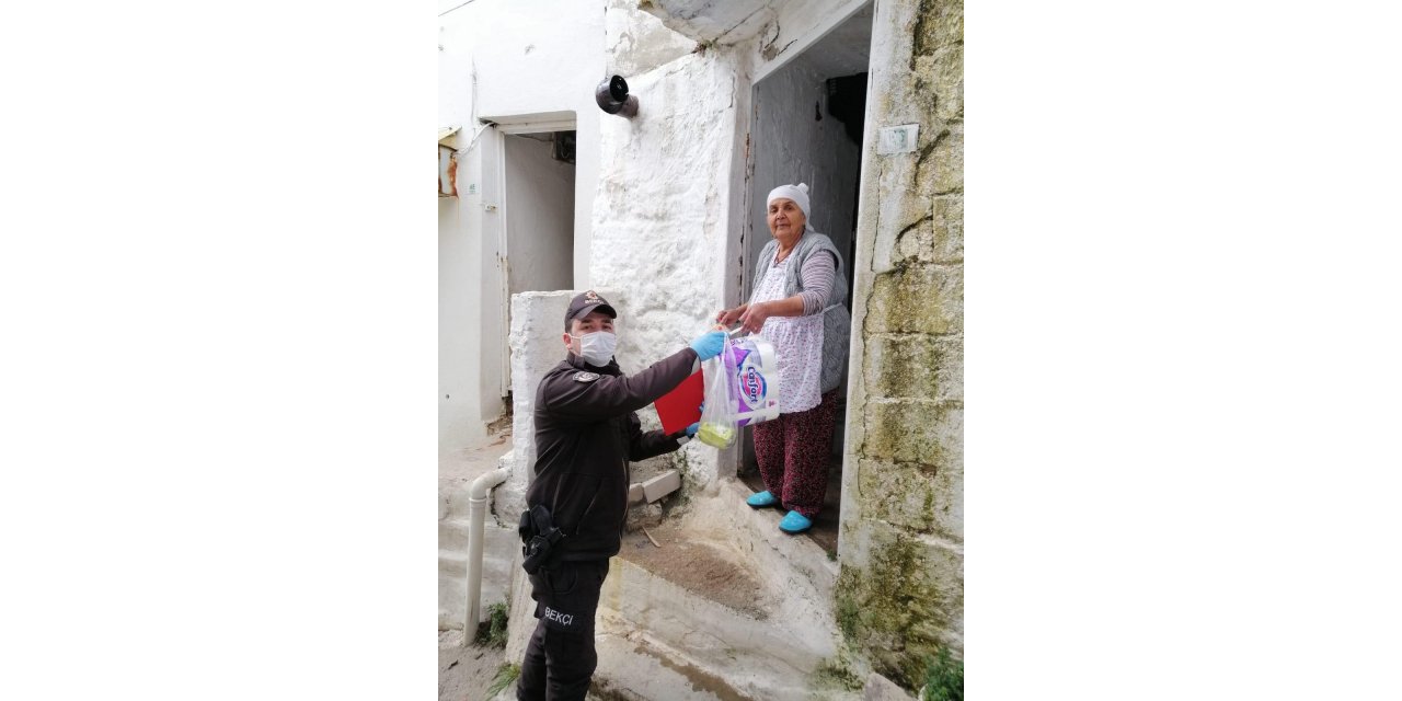 Muğla Valisi Civelek: "10 bin 372 ailenin ihtiyacı karşılandı"