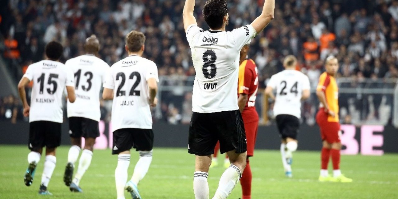 Umut Nayir: "Galatasaray’a attığım gol benim için çok özeldi"